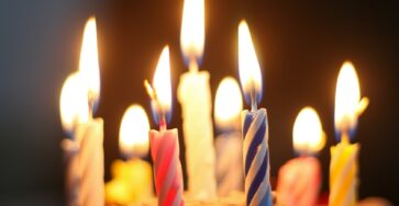 Mais uma volta ao redor do Sol